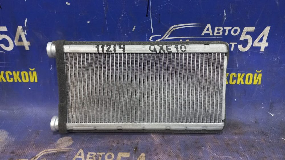 Радиатор печки TOYOTA HARRIER 1997-2003