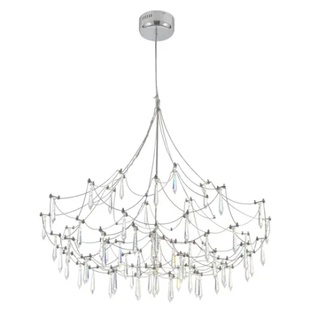 Подвесная люстра Citilux ASTER CL208020