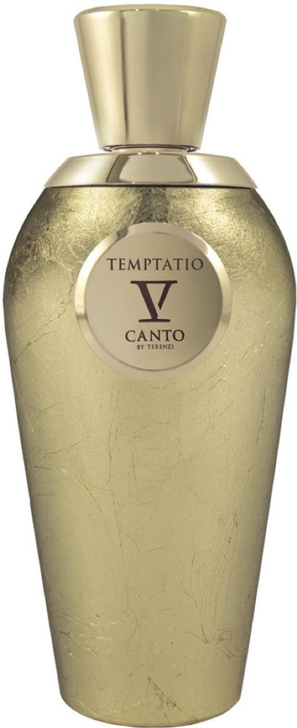 V Canto Temptatio