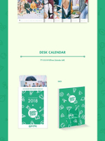 товары Golden Child - 2018 Season's Greetings