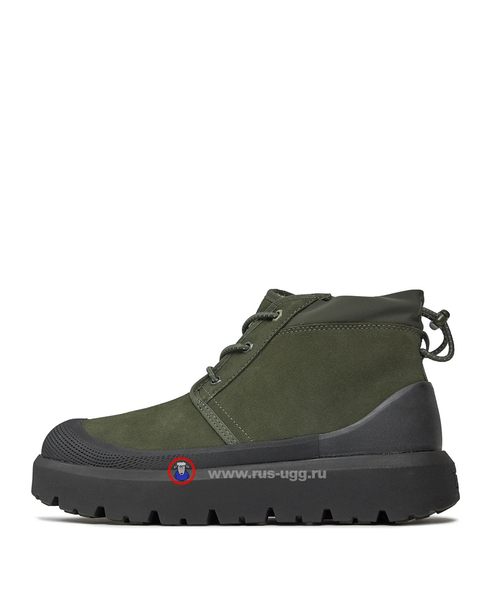 MENS NEUMEL WEATHER HYBRID Forest Night