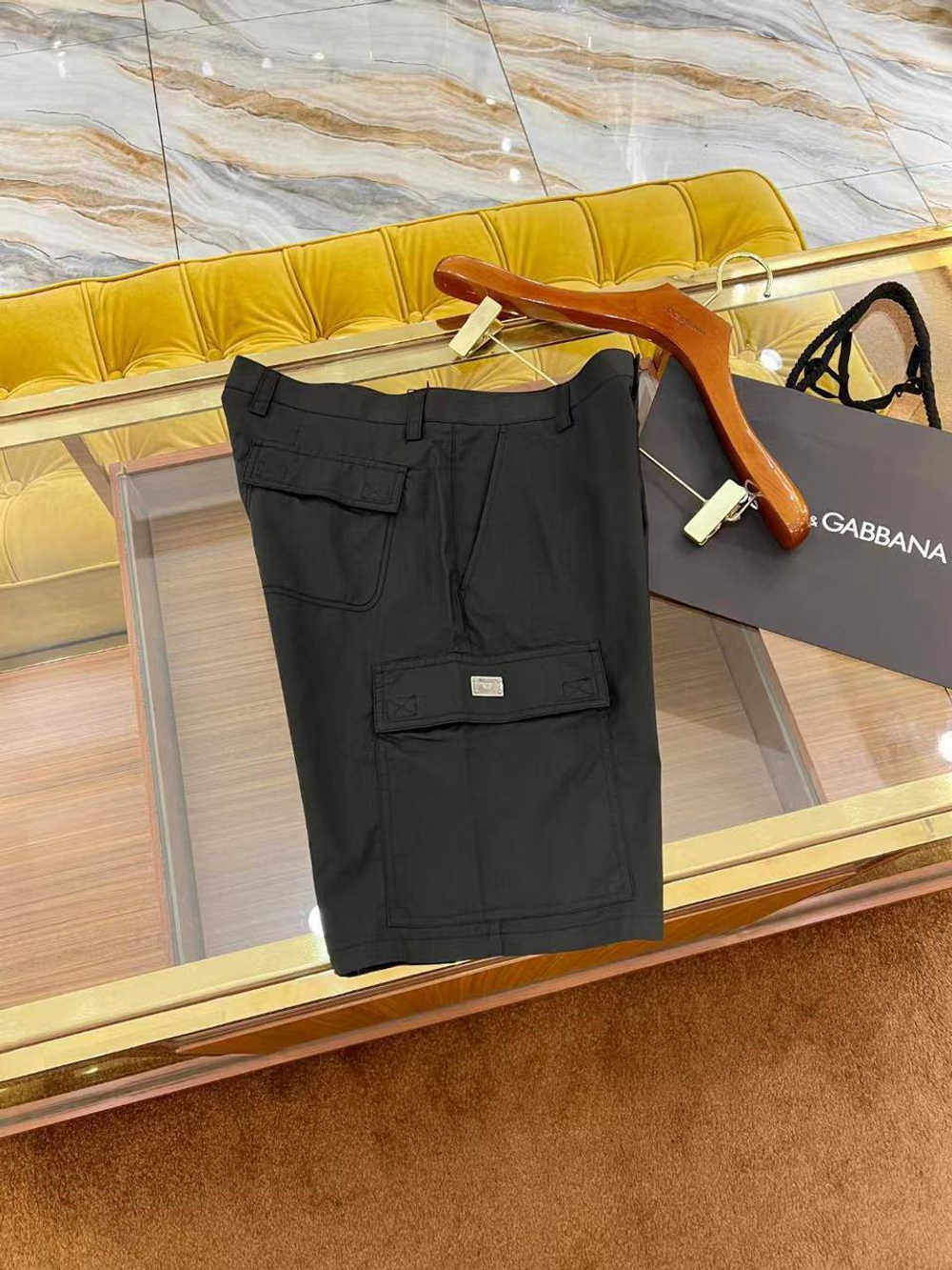 Шорты Dolce&Gabbana