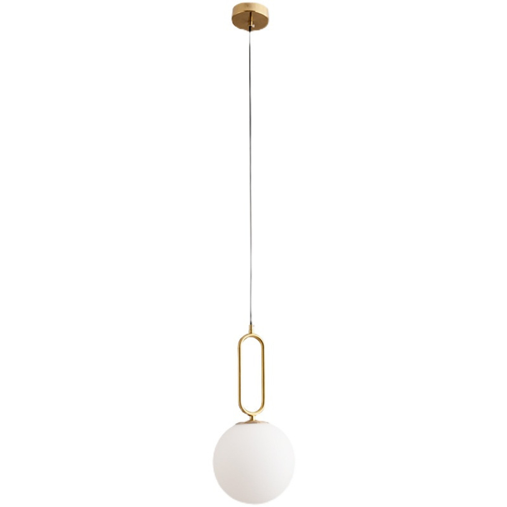 Pendant design lamp Сlip by Ligth Room