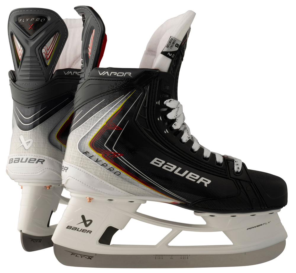 Коньки BAUER VAPOR FLY PRO - SR (без лезвий)