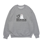 Свитшот "Жизнь без Мальтезе бессмысленна"