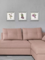 Картина на стену интерьерная на холсте 24*24 см