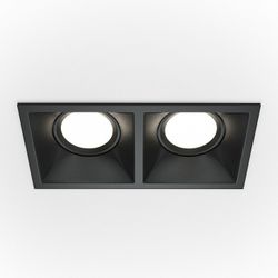 Встраиваемый светильник Maytoni Dot DL029-2-02B