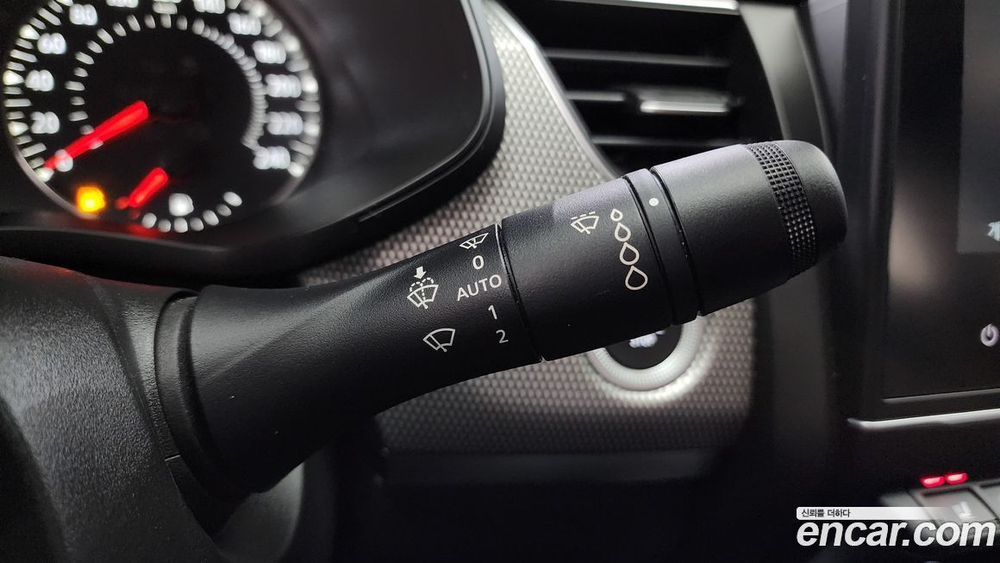 Renault Korea (Samsung) XM3 1.6 GTe RE (07.2023)
