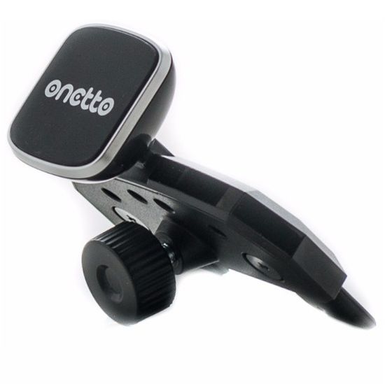 Обзор Onetto CD Slot Mount Easy Magnetic