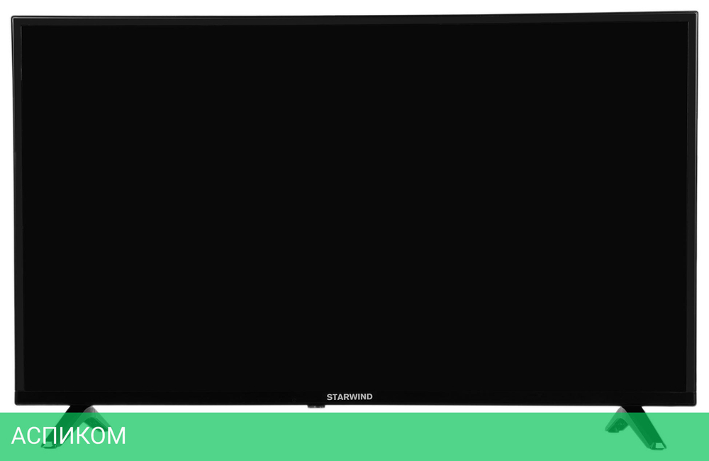 Телевизор LED Starwind 40" SW-LED40BA201
