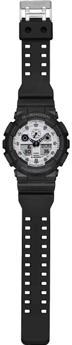 Мужские наручные часы Casio G-Shock GA-100WD-1A