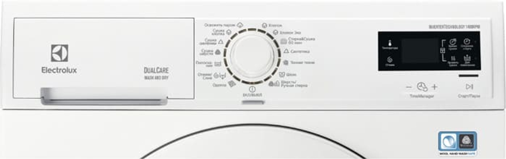 Модуль для стиральной машины Electrolux EWW 51476 WD