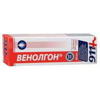 911, ВЕНОЛГОН, 100мл, ФОРА ФАРМ