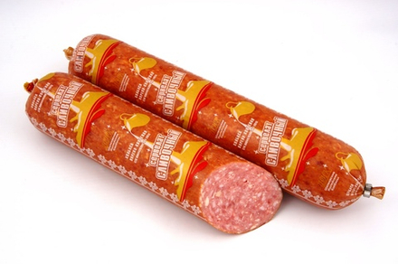 Сервелат Сливочный(100гр)