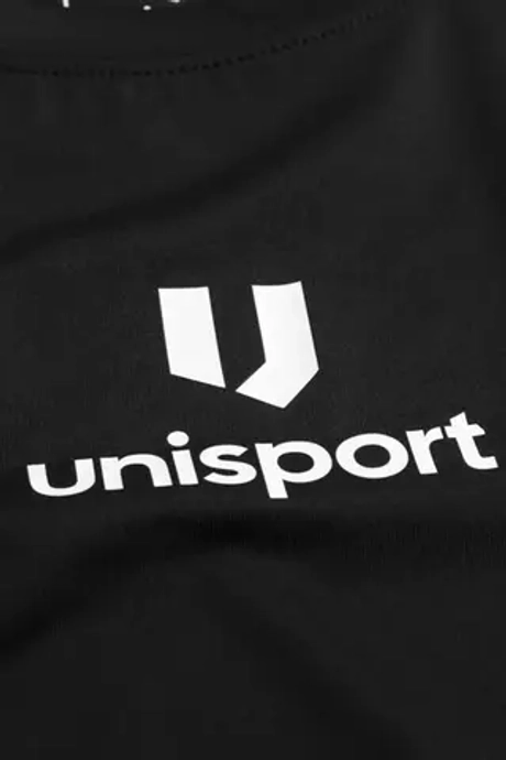 Термофутболка Unisport Baselayer - черный