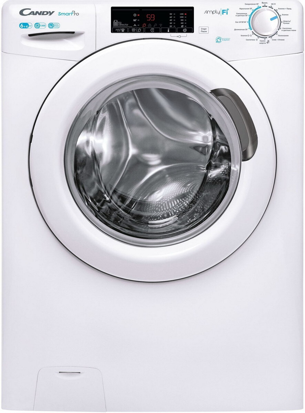 Стирально-сушильная машина Candy CSOW4 1364T/2-07