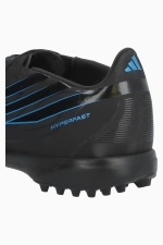 Сороконожки adidas F50 League Hyperfast TF - черный