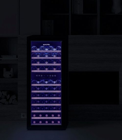 Винный шкаф Meyvel MV73-KBF2