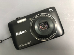 Nikon Coolpix A300