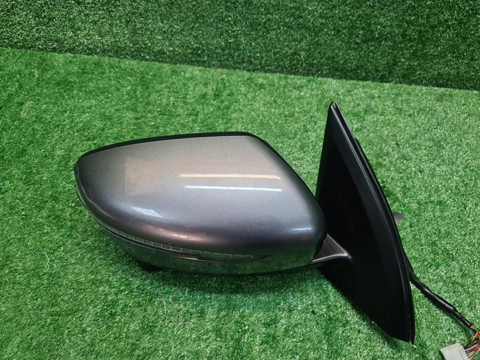 Зеркало правое Nissan Qashqai 2 j11 (13-23) 13к.