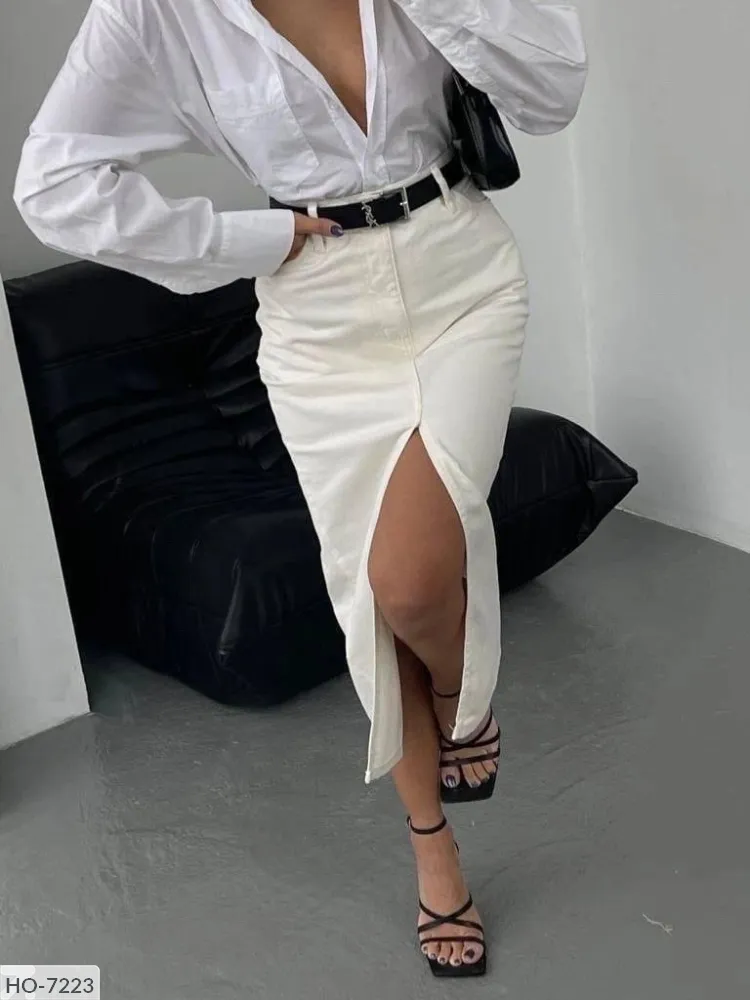 Юбка HO-7223 Фабрика Моды