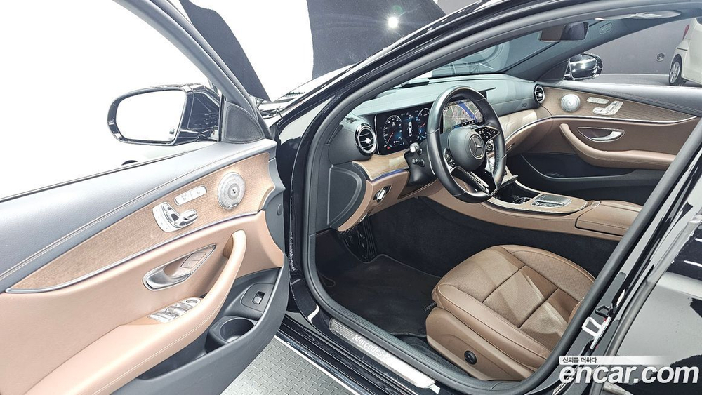 Mercedes-Benz E-Class W213 E250 Exclusive (11.2020)