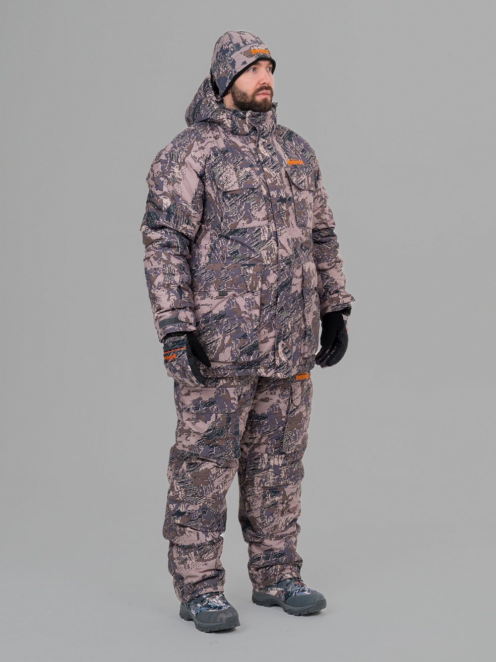 Костюм Remington Snag Figure