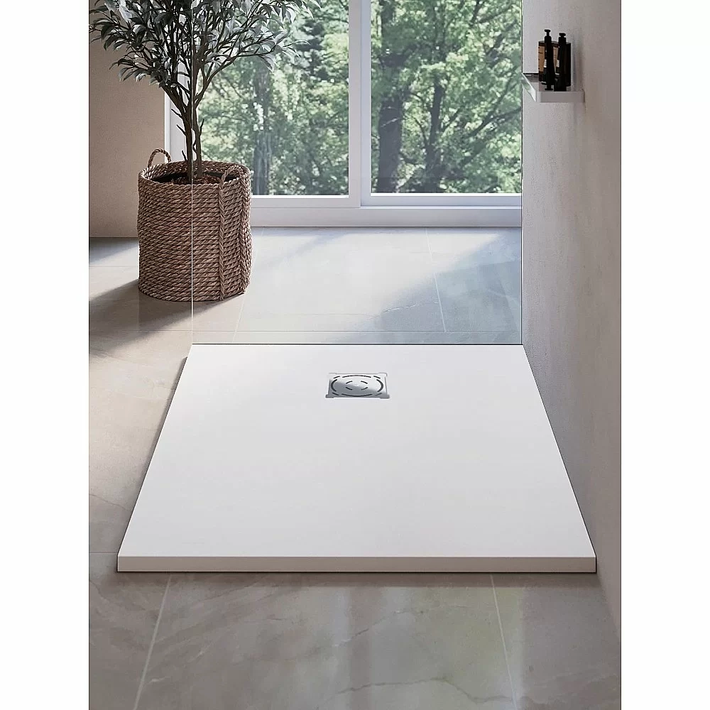 Душевой поддон RGW Stone Tray 16152914-01 90x140 белый