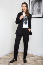 22432 Джемпер женский (белый)