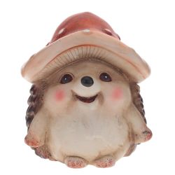 GAEM Копилка "Ёжик", L10 W10 H11 см, 2в.