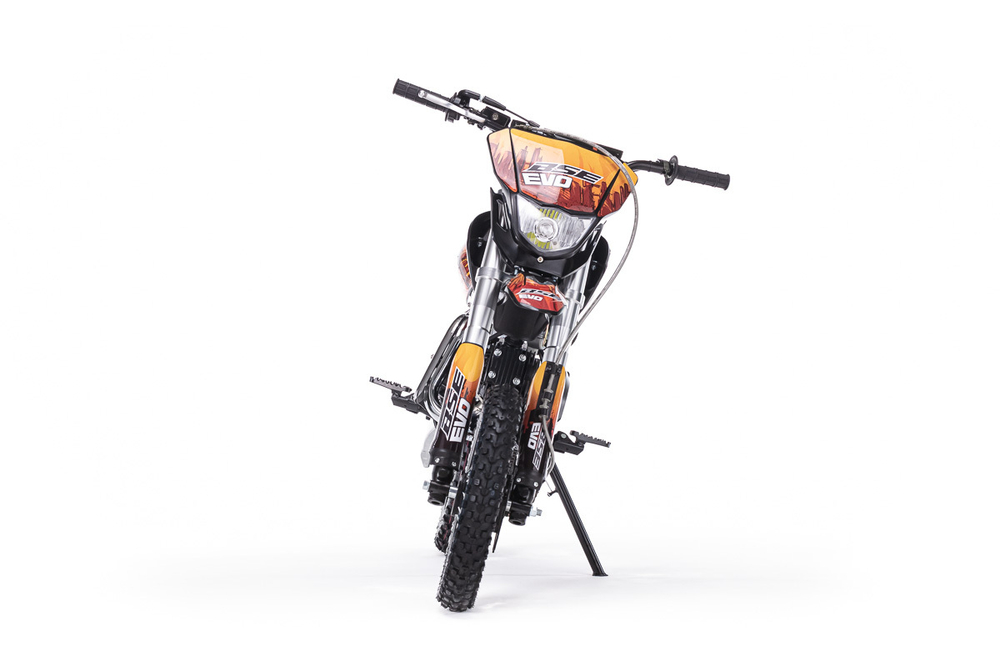 Питбайк BSE EVO 110e Samurai SA 14/12 (Полуавтоматическая КПП)