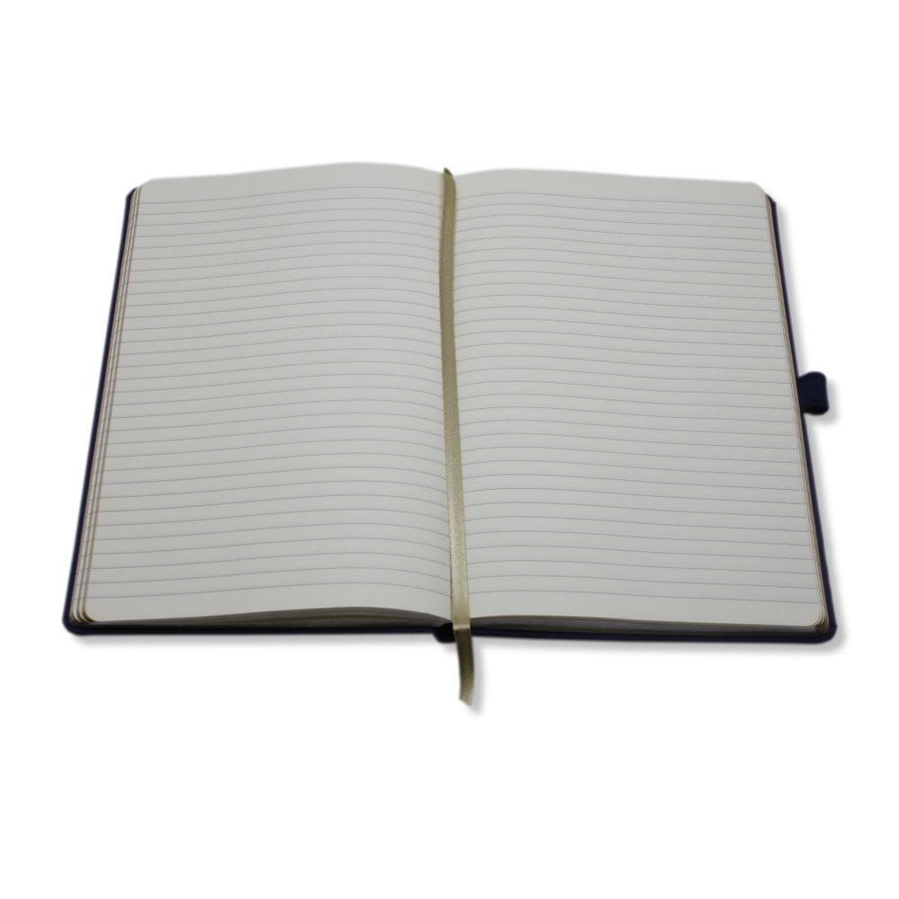 Блокнот Lediberg Skakkomatto Зелёный