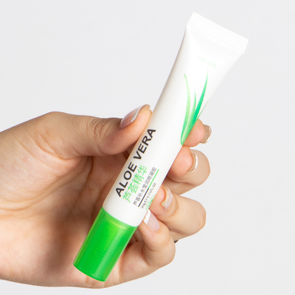 Гель для кожи вокруг глаз с алоэ, 20г