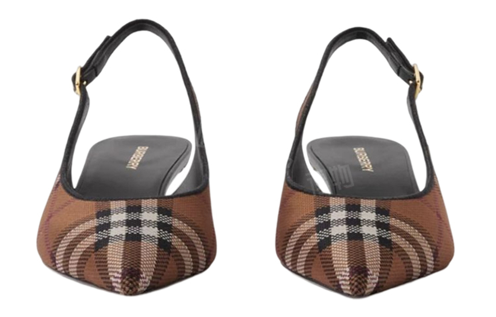 Burberry 4Cm (Женская размерная сетка)