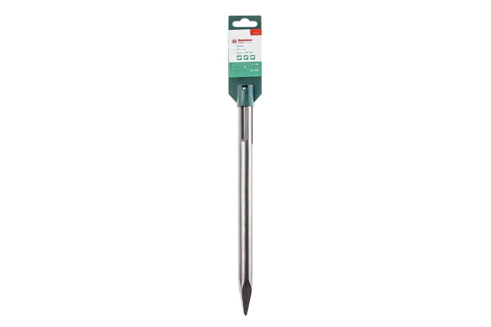 Пика Hammer Flex 201-305 DR CH SDS-max 18*280мм