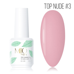 Камуфлирующий Топ MIO NAILS  "NUDE" № 03, 15мл.