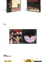 Альбом NCT DREAM - THE FIRST 1st Single Album