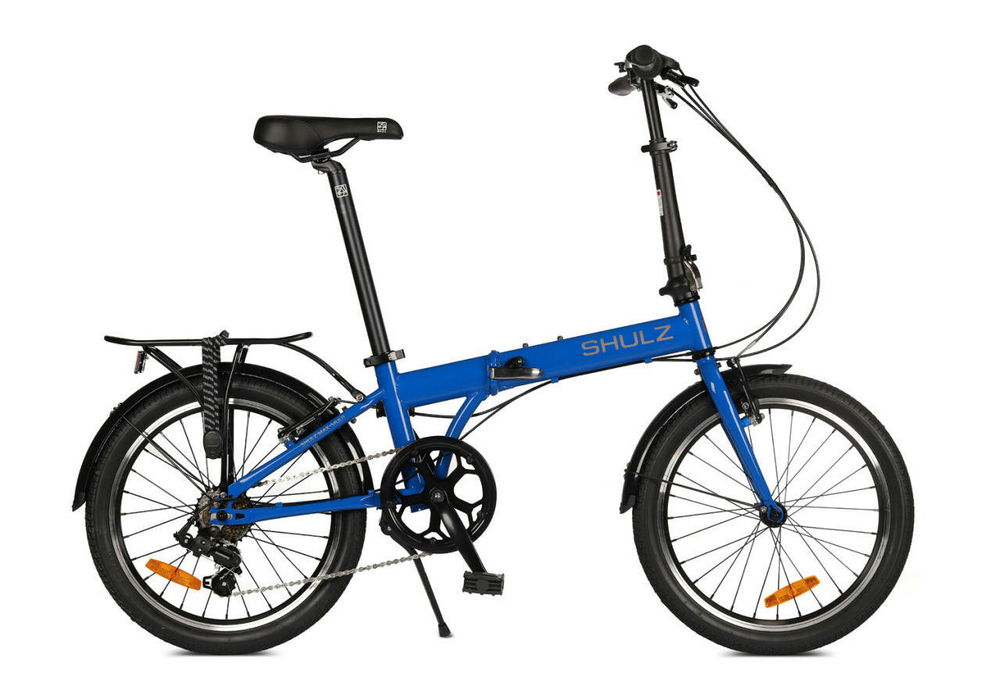 Складной велосипед Shulz Max Multi (2020)