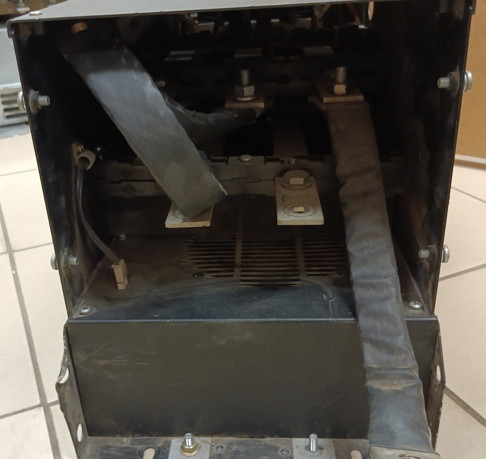 Parker 591P/0500/500/0010/FR/AN/0/230/0 б/у