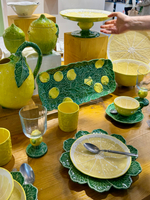 Тортница на ножке Lemon (33 см)