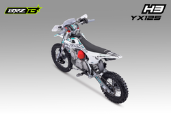 Питбайк BRZ H3 YX125