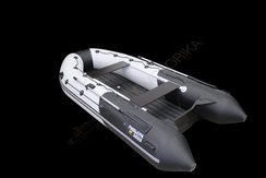 Надувная лодка Ривьера 3600 НДНД