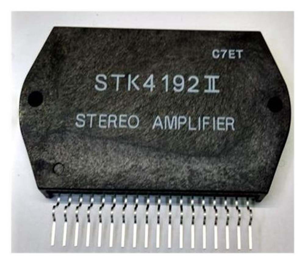 STK4191-II Микросхема импортная