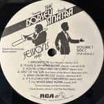 Tommy Dorsey & Frank Sinatra - The Dorsey / Sinatra Sessions Vol. 1 2LP (США 1982г.)