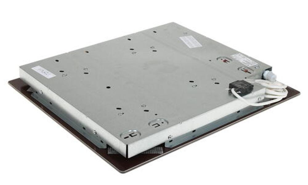 Поверхность варочная  Гефест СГ СВН 2230 К17 (коричневое стекло (кофе), газ/к, 60*52)