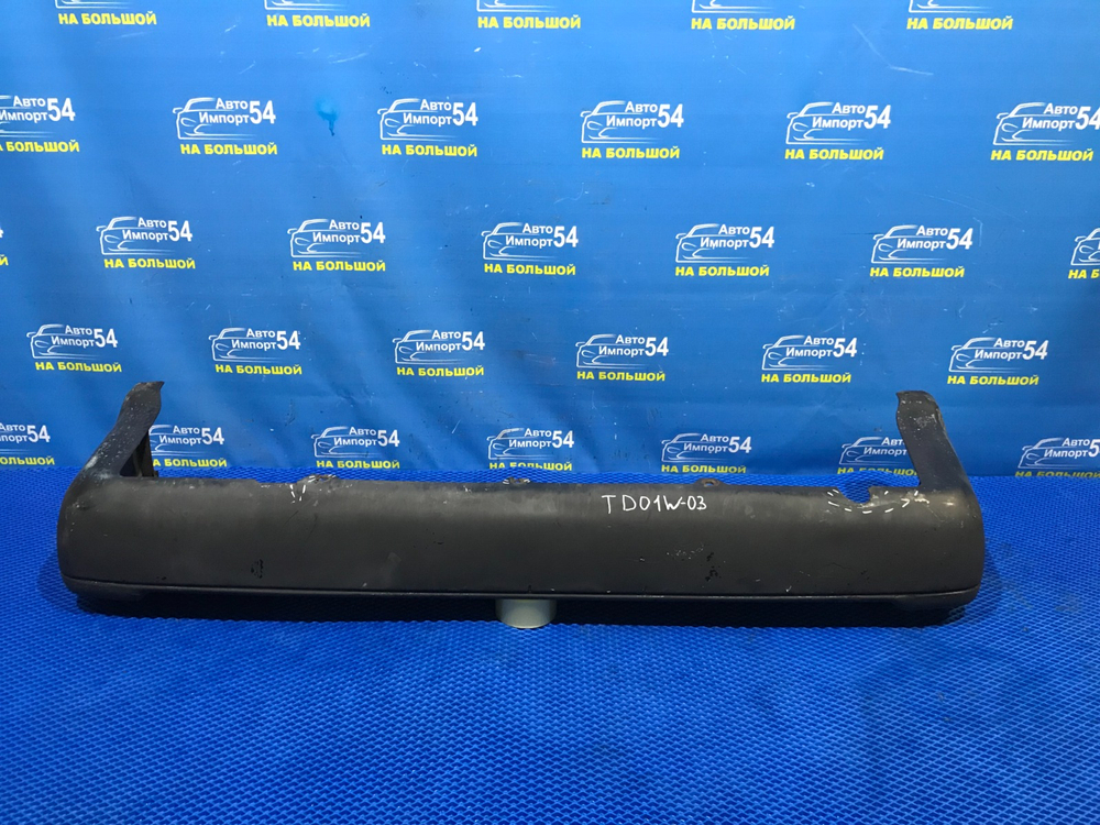 Бампер задний SUZUKI ESCUDO 1995