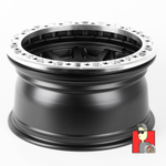 Комплект дисков FUEL 17x9 et-15 6x139.7