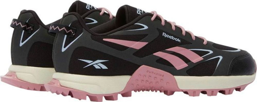 Кроссовки Reebok AT CRAZE 3 черно-розовый