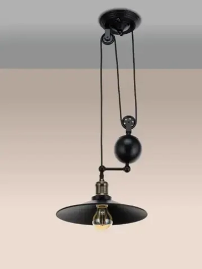 Lamplandia Светильник потолочный подвесной на кухню, в стиле лофт, L1065-1 MINSK, E27