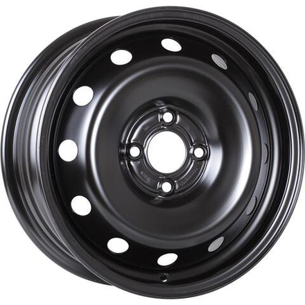 Accuride Lada Largus 6x15 4x100 ET 50 Dia 60.1 (silver)